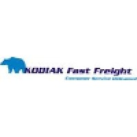 KODIAK Fast Freight Logo