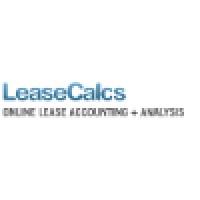 LeaseCalcs, Inc. Logo