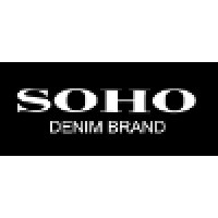 SOHO Denim Brand Logo