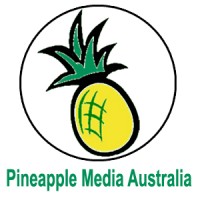 Pineapple Media Australia Logo
