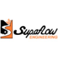 Supaflow Engineering Logo