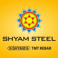 Shyam Steel Industries Limited Logo