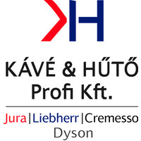 Kávé & Hűtő Profi Kft. Logo