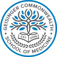 Geisinger Commonwealth School of Medicine Logo
