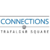 Connections at Trafalgar Square Logo