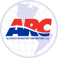 Allstates Refractory Contractors, LLC Logo