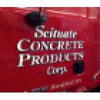 Scituate Concrete Products Logo