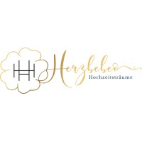 Herzbeben Hochzeitsträume Logo