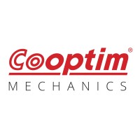 COOPTIM Ipari Kft. Logo