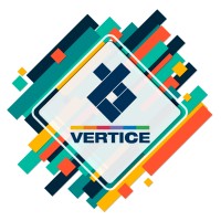 Vértice Medios Logo