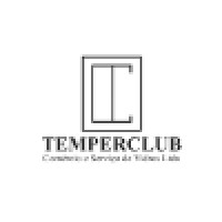 TEMPERCLUB comercio e serviços de vidros Logo