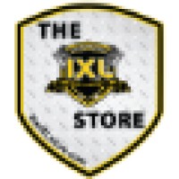 The IXL Store Logo