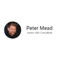 Peter Mead - Senior SEO Consultant Logo