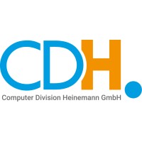 CDH Computer Division Heinemann GmbH Logo