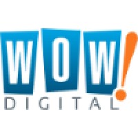 Wow Digital Logo