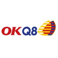 OKQ8 Logo