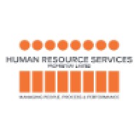 Human Resource Services Pty Ltd Logo