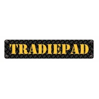 TradiePad Logo