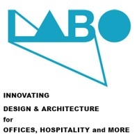 LABO (Living Architecture Bacin Olivier) Logo
