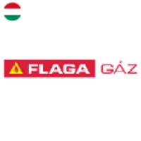 Flaga Hungária Kft., központ Logo