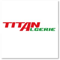 TITAN SERVICES INDUSTIELS (TITAN ALGERIE) Logo