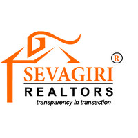 Sevagiri Realtors (R) Logo