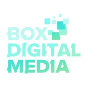 Box Digital Media Logo