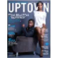 UPTOWN Magazine Logo