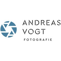 Andreas Vogt Fotografie - Fotograf aus Aalen. Portraitshooting, Pärchenfotos, Hochzeitsfotograf Logo