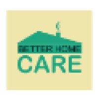 Better Home Care Logo