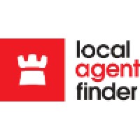 LocalAgentFinder UK Logo