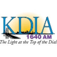 KDIA 1640 AM Logo