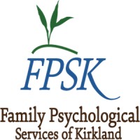 Family Psychological Services of Kirkland Logo