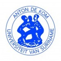 Anton de Kom University Logo