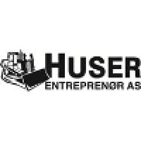 Huser Entreprenør Logo