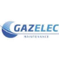 Gaz Elec Maintenance Logo