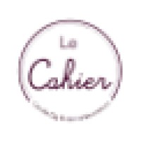 Blog Le Cahier Logo