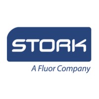 Stork Turbo Blading Logo