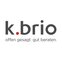 k.brio training GmbH Logo