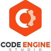 Code Engine Studio Logo