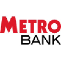 Metro Bank Logo