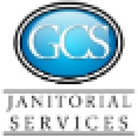 GCS Janitorial Services Logo