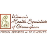 Womens Health Specialists of Birmingham Logo