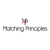 Matching Principles Logo
