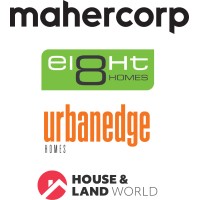 Mahercorp Pty Ltd Logo