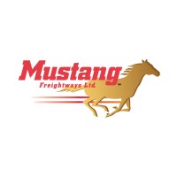 Mustang Freightways Ltd. Logo