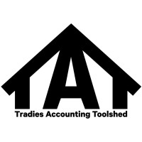 Tradies Accounting Toolshed Logo