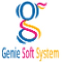 Genie Soft System Pvt. Ltd. Logo