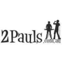 2Pauls.com.au Logo
