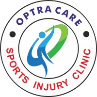 OPTRA Care - Speciality Center for Physical Therapy, RSI and Rehabilitation. Logo